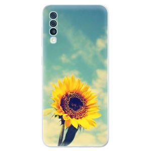 Odolné silikónové puzdro iSaprio - Sunflower 01 - Samsung Galaxy A50 vyobraziť