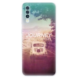 Odolné silikónové puzdro iSaprio - Journey - Samsung Galaxy A50 vyobraziť