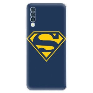 Odolné silikónové puzdro iSaprio - Superman 03 - Samsung Galaxy A50 vyobraziť
