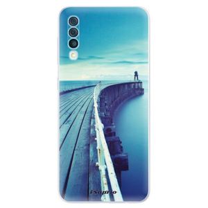 Odolné silikónové puzdro iSaprio - Pier 01 - Samsung Galaxy A50 vyobraziť