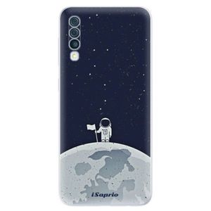 Odolné silikónové puzdro iSaprio - On The Moon 10 - Samsung Galaxy A50 vyobraziť