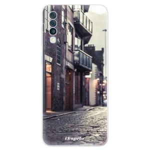 Odolné silikónové puzdro iSaprio - Old Street 01 - Samsung Galaxy A50 vyobraziť