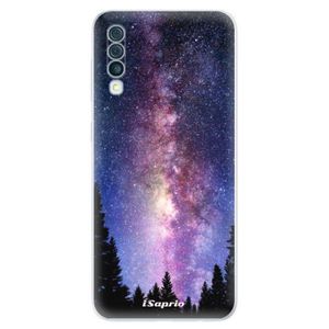 Odolné silikónové puzdro iSaprio - Milky Way 11 - Samsung Galaxy A50 vyobraziť