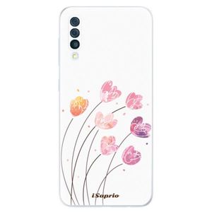 Odolné silikónové puzdro iSaprio - Flowers 14 - Samsung Galaxy A50 vyobraziť