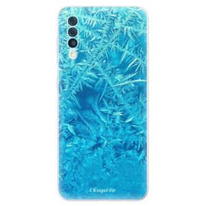 Odolné silikónové puzdro iSaprio - Ice 01 - Samsung Galaxy A50 vyobraziť