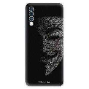 Odolné silikónové puzdro iSaprio - Vendeta 10 - Samsung Galaxy A50 vyobraziť