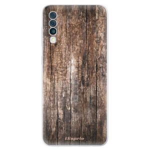 Odolné silikónové puzdro iSaprio - Wood 11 - Samsung Galaxy A50 vyobraziť