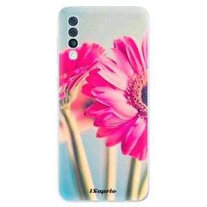 Odolné silikónové puzdro iSaprio - Flowers 11 - Samsung Galaxy A50 vyobraziť