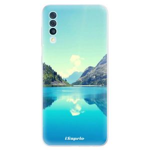 Odolné silikónové puzdro iSaprio - Lake 01 - Samsung Galaxy A50 vyobraziť