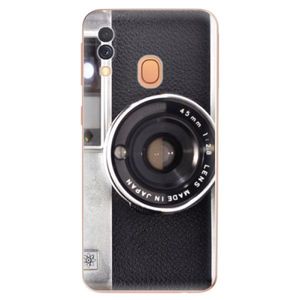 Odolné silikónové puzdro iSaprio - Vintage Camera 01 - Samsung Galaxy A40 vyobraziť