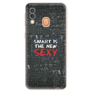 Odolné silikónové puzdro iSaprio - Smart and Sexy - Samsung Galaxy A40 vyobraziť
