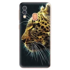 Odolné silikónové puzdro iSaprio - Gepard 02 - Samsung Galaxy A40 vyobraziť