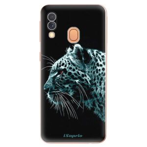 Odolné silikónové puzdro iSaprio - Leopard 10 - Samsung Galaxy A40 vyobraziť