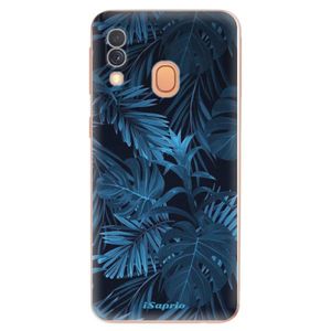 Odolné silikónové puzdro iSaprio - Jungle 12 - Samsung Galaxy A40 vyobraziť