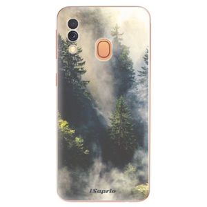 Odolné silikónové puzdro iSaprio - Forrest 01 - Samsung Galaxy A40 vyobraziť