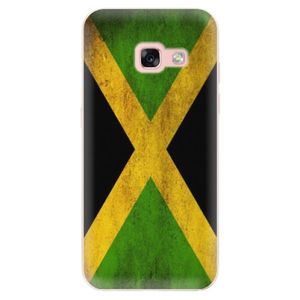 Odolné silikónové puzdro iSaprio - Flag of Jamaica - Samsung Galaxy A3 2017 vyobraziť