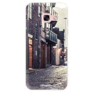 Odolné silikónové puzdro iSaprio - Old Street 01 - Samsung Galaxy A3 2017 vyobraziť