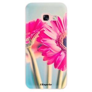 Odolné silikónové puzdro iSaprio - Flowers 11 - Samsung Galaxy A3 2017 vyobraziť