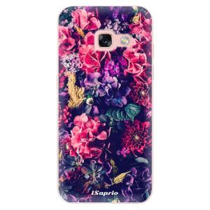 Odolné silikónové puzdro iSaprio - Flowers 10 - Samsung Galaxy A3 2017 vyobraziť