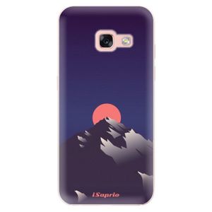 Odolné silikónové puzdro iSaprio - Mountains 04 - Samsung Galaxy A3 2017 vyobraziť