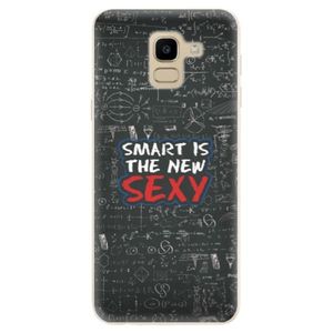 Odolné silikónové puzdro iSaprio - Smart and Sexy - Samsung Galaxy J6 vyobraziť