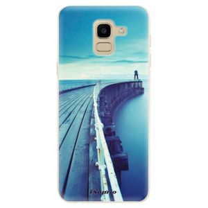 Odolné silikónové puzdro iSaprio - Pier 01 - Samsung Galaxy J6 vyobraziť