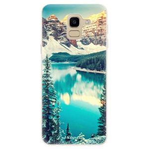 Odolné silikónové puzdro iSaprio - Mountains 10 - Samsung Galaxy J6 vyobraziť