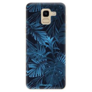 Odolné silikónové puzdro iSaprio - Jungle 12 - Samsung Galaxy J6 vyobraziť
