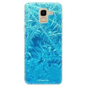 Odolné silikónové puzdro iSaprio - Ice 01 - Samsung Galaxy J6 vyobraziť