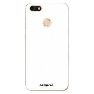 Odolné silikónové puzdro iSaprio - 4Pure - bílý - Huawei P9 Lite Mini vyobraziť