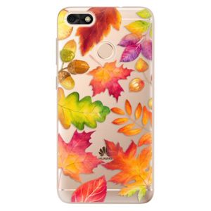 Odolné silikónové puzdro iSaprio - Autumn Leaves 01 - Huawei P9 Lite Mini vyobraziť