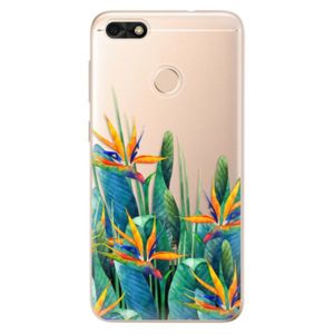 Odolné silikónové puzdro iSaprio - Exotic Flowers - Huawei P9 Lite Mini vyobraziť