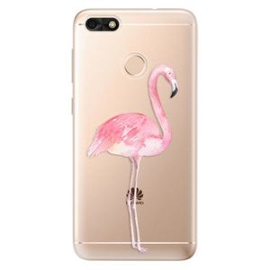 Odolné silikónové puzdro iSaprio - Flamingo 01 - Huawei P9 Lite Mini vyobraziť