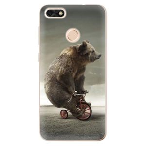 Odolné silikónové puzdro iSaprio - Bear 01 - Huawei P9 Lite Mini vyobraziť