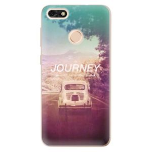Odolné silikónové puzdro iSaprio - Journey - Huawei P9 Lite Mini vyobraziť
