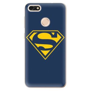 Odolné silikónové puzdro iSaprio - Superman 03 - Huawei P9 Lite Mini vyobraziť