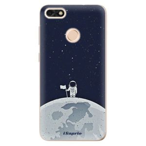 Odolné silikónové puzdro iSaprio - On The Moon 10 - Huawei P9 Lite Mini vyobraziť