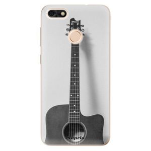 Odolné silikónové puzdro iSaprio - Guitar 01 - Huawei P9 Lite Mini vyobraziť
