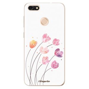 Odolné silikónové puzdro iSaprio - Flowers 14 - Huawei P9 Lite Mini vyobraziť