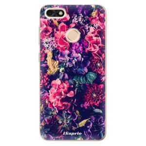 Odolné silikónové puzdro iSaprio - Flowers 10 - Huawei P9 Lite Mini vyobraziť