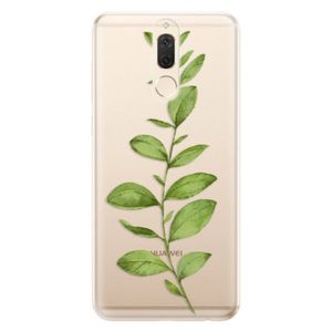 Odolné silikónové puzdro iSaprio - Green Plant 01 - Huawei Mate 10 Lite vyobraziť