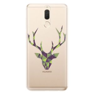 Odolné silikónové puzdro iSaprio - Deer Green - Huawei Mate 10 Lite vyobraziť