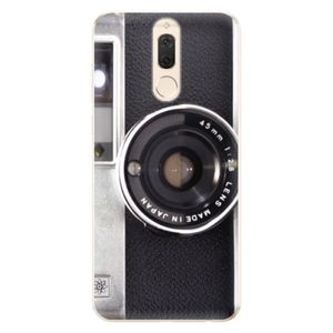 Odolné silikónové puzdro iSaprio - Vintage Camera 01 - Huawei Mate 10 Lite vyobraziť