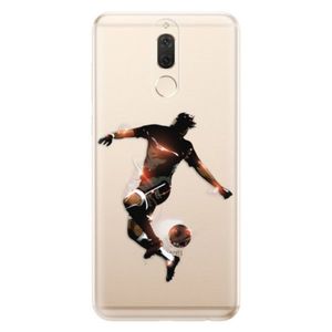 Odolné silikónové puzdro iSaprio - Fotball 01 - Huawei Mate 10 Lite vyobraziť