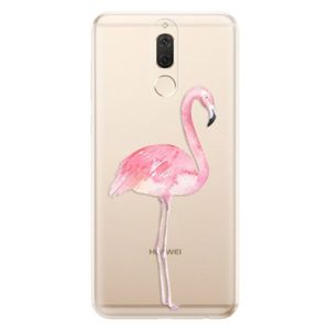 Odolné silikónové puzdro iSaprio - Flamingo 01 - Huawei Mate 10 Lite vyobraziť
