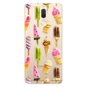 Odolné silikónové puzdro iSaprio - Ice Cream - Huawei Mate 10 Lite vyobraziť
