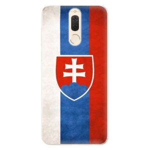 Odolné silikónové puzdro iSaprio - Slovakia Flag - Huawei Mate 10 Lite vyobraziť