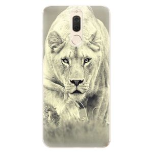 Odolné silikónové puzdro iSaprio - Lioness 01 - Huawei Mate 10 Lite vyobraziť