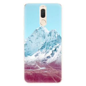 Odolné silikónové puzdro iSaprio - Highest Mountains 01 - Huawei Mate 10 Lite vyobraziť