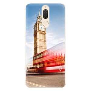 Odolné silikónové puzdro iSaprio - London 01 - Huawei Mate 10 Lite vyobraziť
